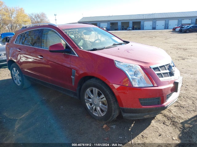 2010 CADILLAC SRX 3GYFNAEY9AS513008 Photo 0