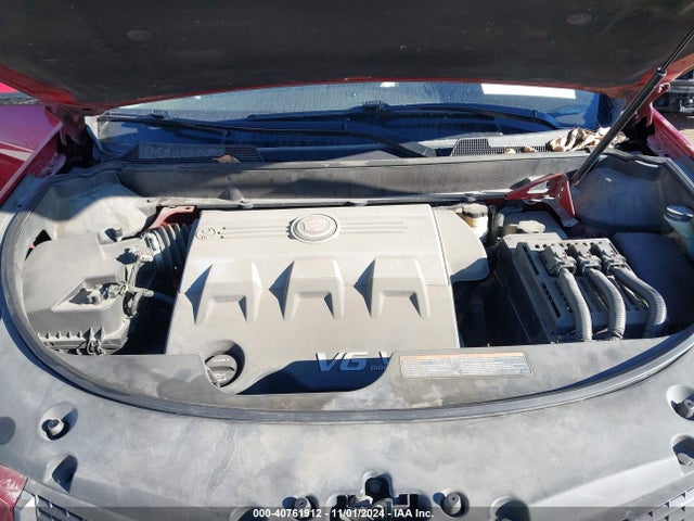 2010 CADILLAC SRX 3GYFNAEY9AS513008 Photo 9