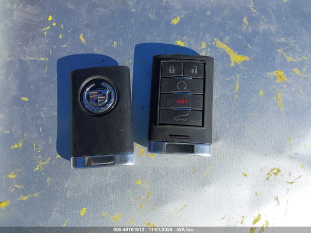 2010 CADILLAC SRX 3GYFNAEY9AS513008 Photo 10