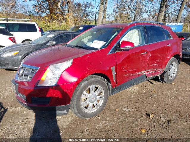 2010 CADILLAC SRX 3GYFNAEY9AS513008 Photo 1