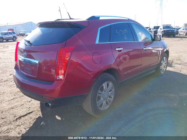 2010 CADILLAC SRX 3GYFNAEY9AS513008 Photo 3