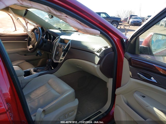 2010 CADILLAC SRX 3GYFNAEY9AS513008 Photo 4