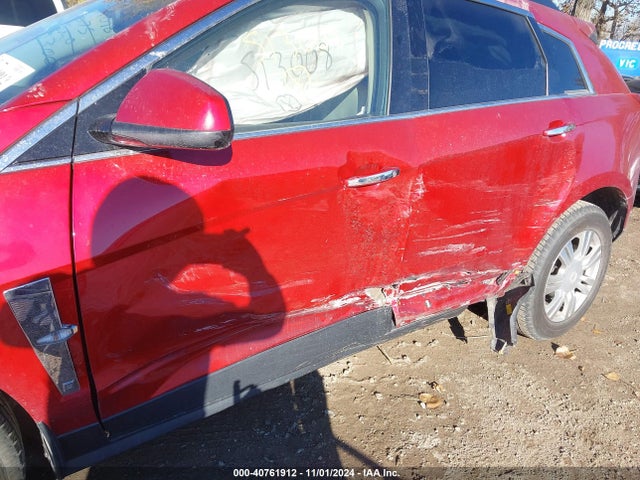 2010 CADILLAC SRX 3GYFNAEY9AS513008 Photo 5