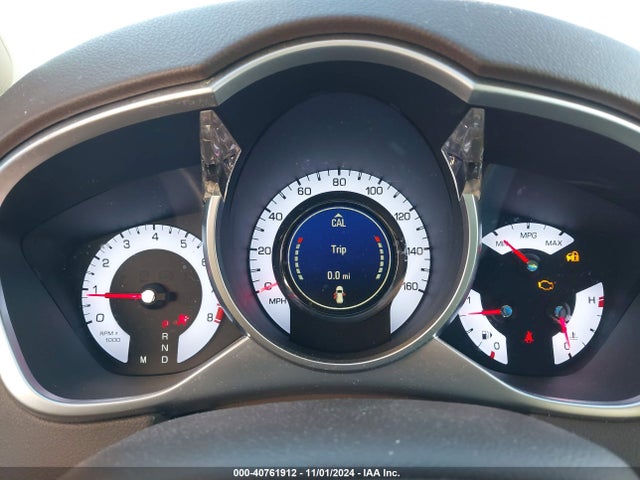 2010 CADILLAC SRX 3GYFNAEY9AS513008 Photo 6