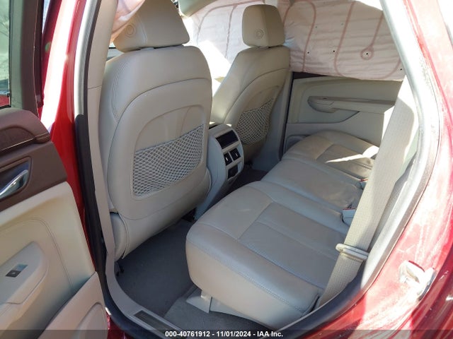 2010 CADILLAC SRX 3GYFNAEY9AS513008 Photo 7