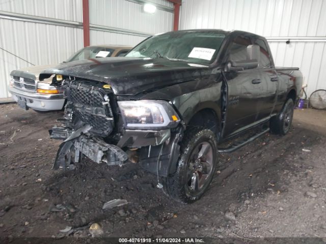 1C6RR7FG7JS235647 RAM 1500 St