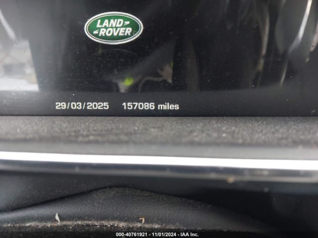SALGS2VF7FA219485 Land Rover Range Rover 3.0l V6 Supercharged Hse