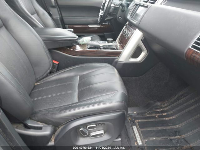 SALGS2VF7FA219485 Land Rover Range Rover 3.0l V6 Supercharged Hse
