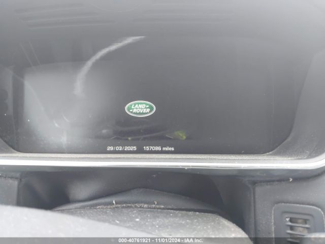 SALGS2VF7FA219485 Land Rover Range Rover 3.0l V6 Supercharged Hse