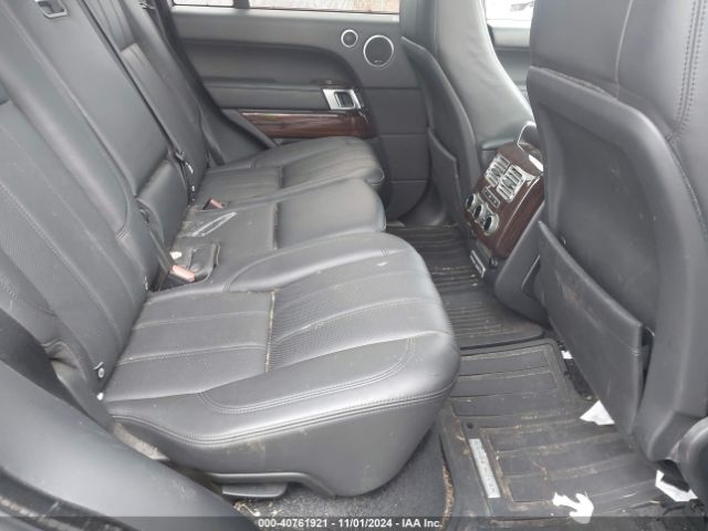SALGS2VF7FA219485 Land Rover Range Rover 3.0l V6 Supercharged Hse