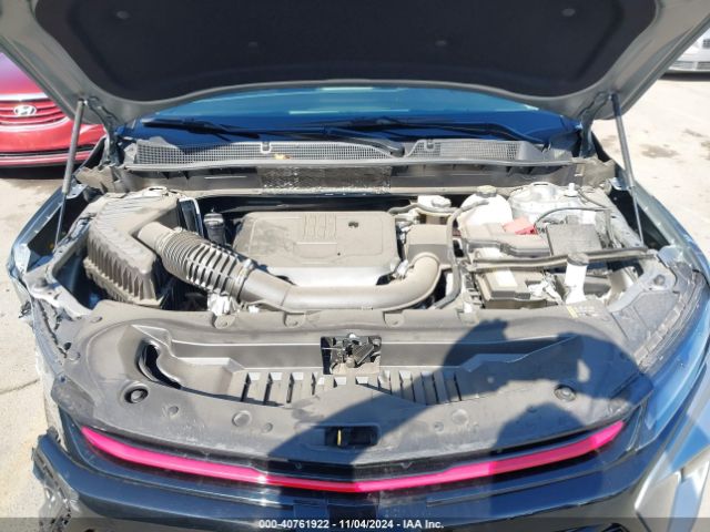 3GNKBCR49RS216890 Chevrolet Blazer Fwd 2lt