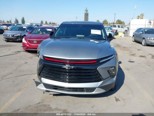 3GNKBCR49RS216890 Chevrolet Blazer Fwd 2lt