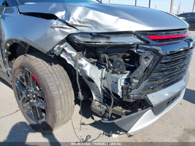 3GNKBCR49RS216890 Chevrolet Blazer Fwd 2lt