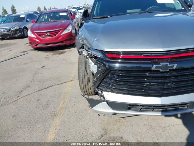 3GNKBCR49RS216890 Chevrolet Blazer Fwd 2lt