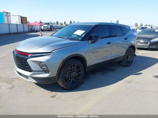 3GNKBCR49RS216890 Chevrolet Blazer Fwd 2lt