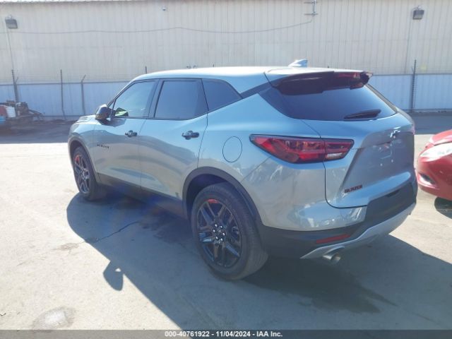 3GNKBCR49RS216890 Chevrolet Blazer Fwd 2lt