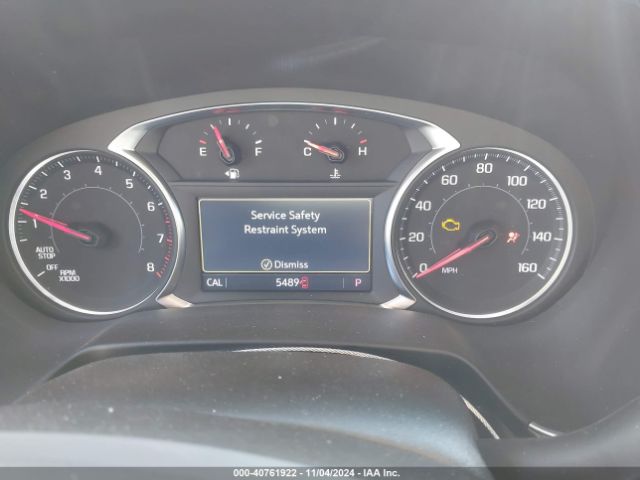 3GNKBCR49RS216890 Chevrolet Blazer Fwd 2lt