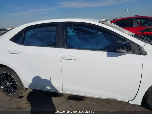 Toyota Corolla S Plus 2016 2T1BURHE3GC529993 Image 12