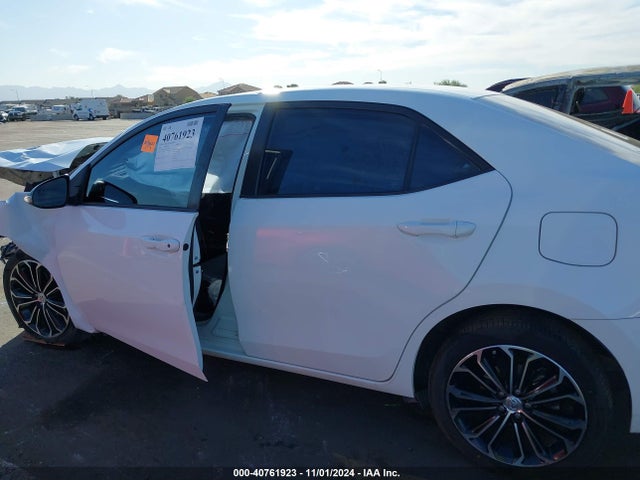 Toyota Corolla S Plus 2016 2T1BURHE3GC529993 Image 13