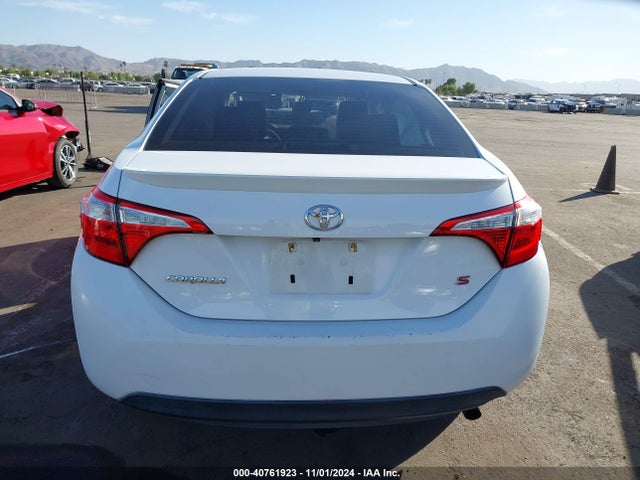 Toyota Corolla S Plus 2016 2T1BURHE3GC529993 Image 15