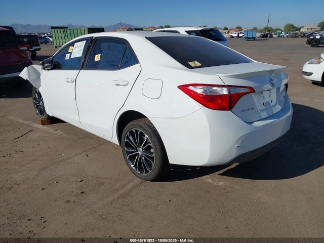 Toyota Corolla S Plus 2016 2T1BURHE3GC529993 Image 3