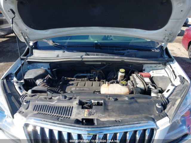 KL4CJBSB2GB640529 Buick Encore Convenience