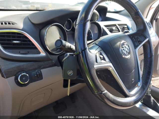 KL4CJBSB2GB640529 Buick Encore Convenience