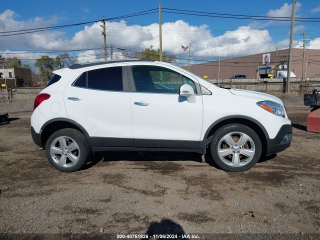 KL4CJBSB2GB640529 Buick Encore Convenience