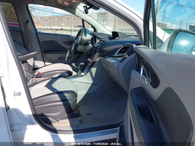 KL4CJBSB2GB640529 Buick Encore Convenience