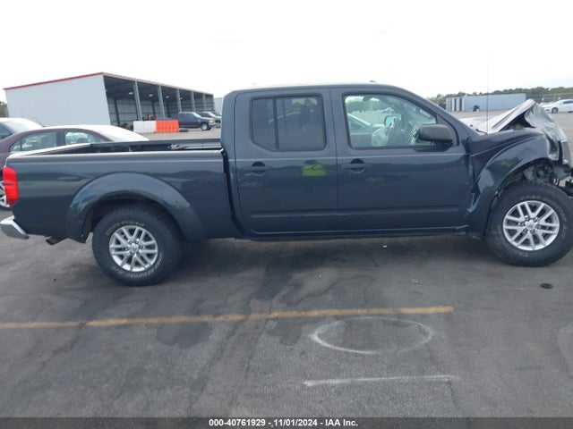 Nissan Frontier Sv 2014 1N6AD0FR2EN748593 Image 13