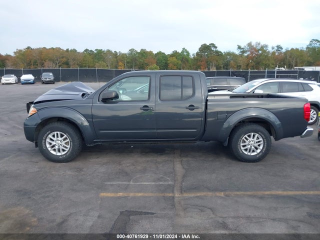 Nissan Frontier Sv 2014 1N6AD0FR2EN748593 Image 14