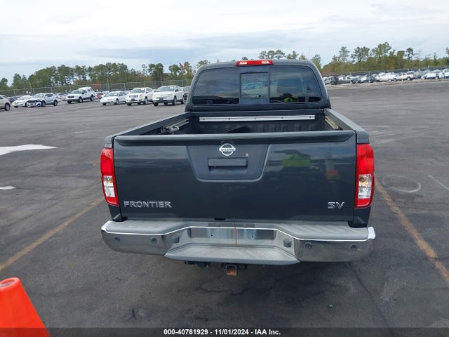 Nissan Frontier Sv 2014 1N6AD0FR2EN748593 Image 16