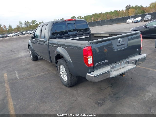 Nissan Frontier Sv 2014 1N6AD0FR2EN748593 Image 3