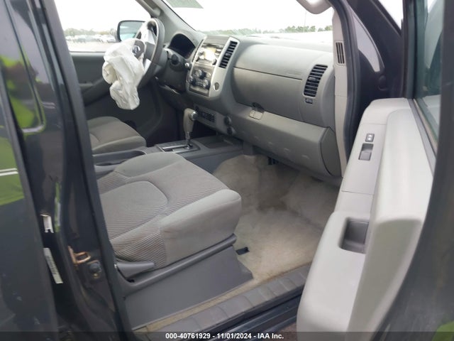 Nissan Frontier Sv 2014 1N6AD0FR2EN748593 Image 5
