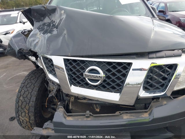 Nissan Frontier Sv 2014 1N6AD0FR2EN748593 Image 6