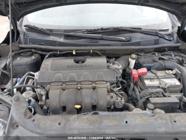 3N1AB7APXKY276913 Nissan SENTRA SR