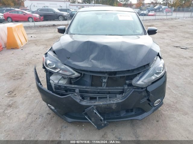 3N1AB7APXKY276913 Nissan SENTRA SR