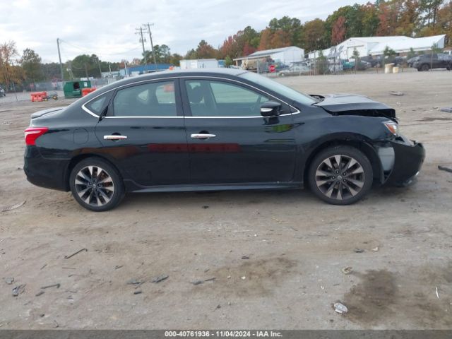 3N1AB7APXKY276913 Nissan SENTRA SR
