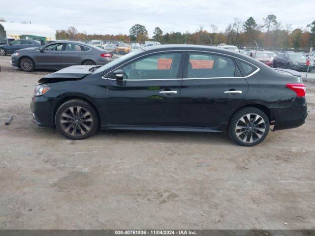 3N1AB7APXKY276913 Nissan SENTRA SR