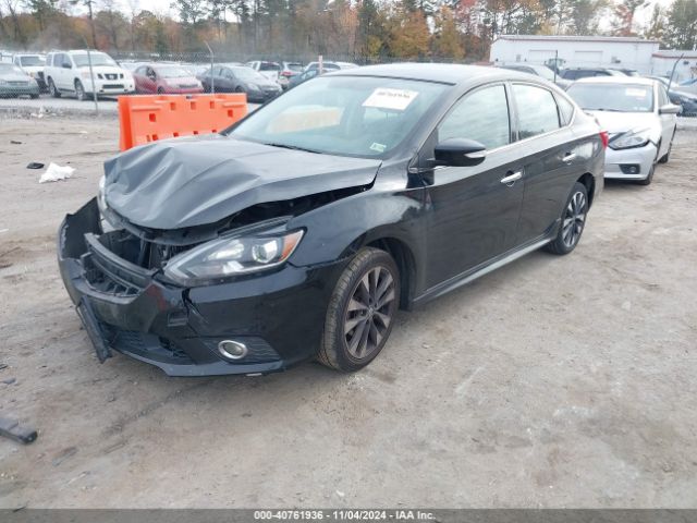 3N1AB7APXKY276913 Nissan SENTRA SR