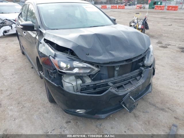 3N1AB7APXKY276913 Nissan SENTRA SR