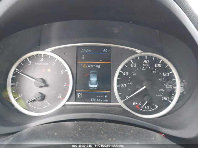 3N1AB7APXKY276913 Nissan SENTRA SR