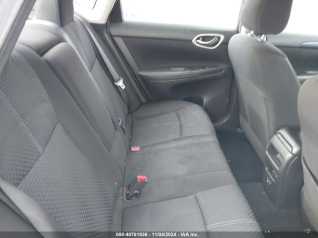 3N1AB7APXKY276913 Nissan SENTRA SR