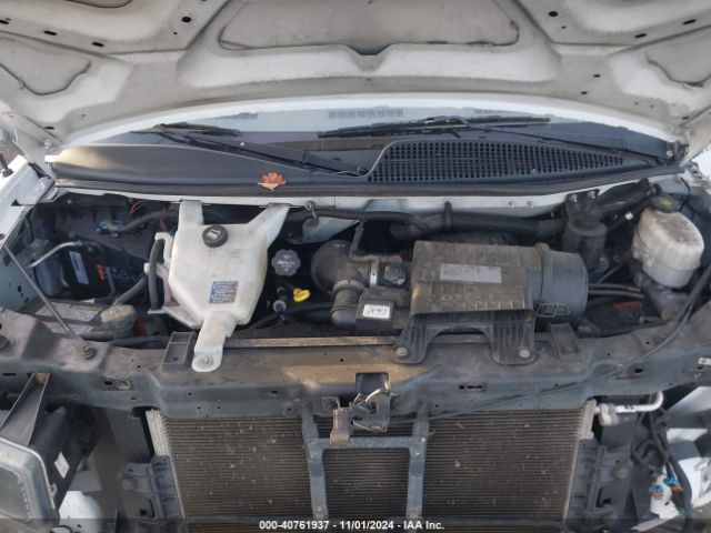 1GTW7AFF6H1905176 GMC Savana 2500 Work Van