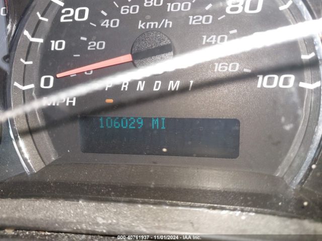 1GTW7AFF6H1905176 GMC Savana 2500 Work Van