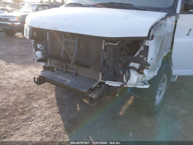 1GTW7AFF6H1905176 GMC Savana 2500 Work Van