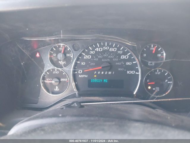 1GTW7AFF6H1905176 GMC Savana 2500 Work Van