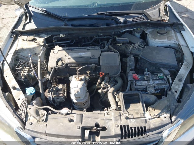 Honda ACCORD LX 2015 1HGCR2F39FA126295 Image 10