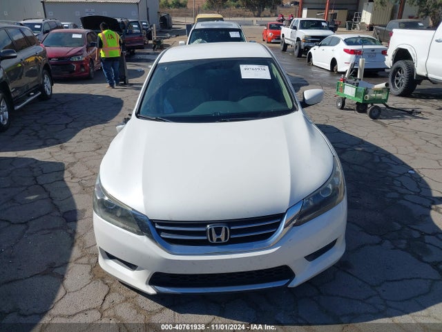 Honda ACCORD LX 2015 1HGCR2F39FA126295 Image 12