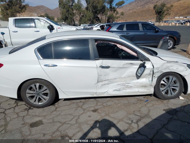 Honda ACCORD LX 2015 1HGCR2F39FA126295 Image 13